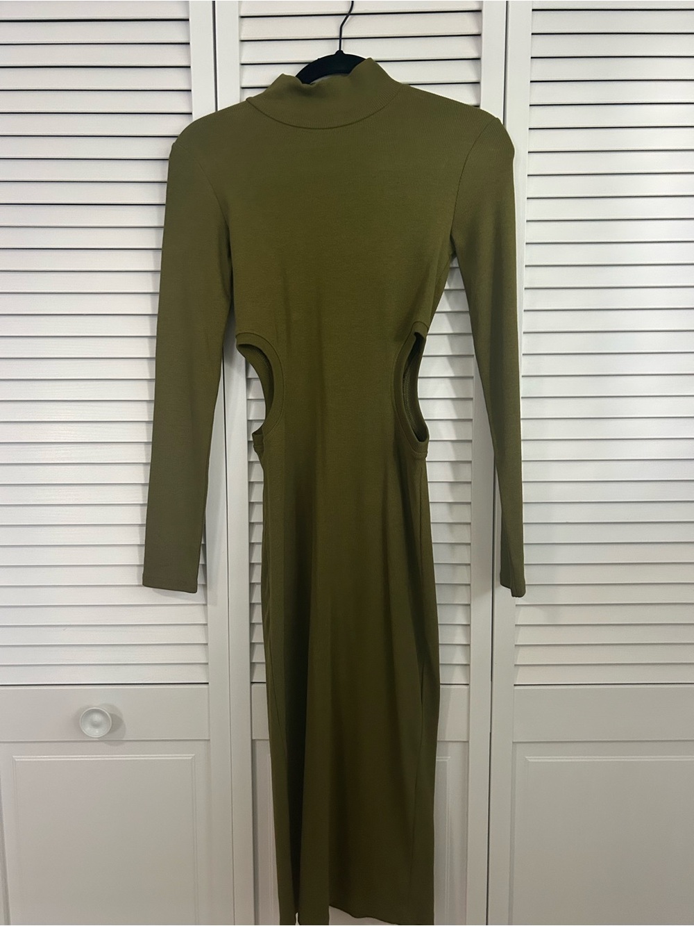 Zara Cutout Dress